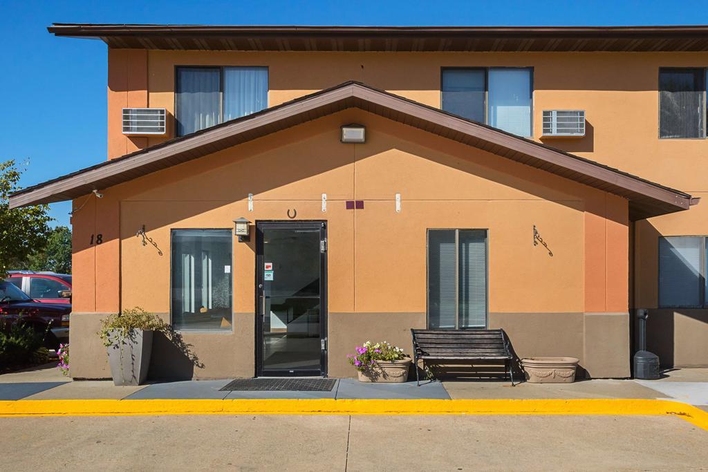 Motel 6-Marshalltown, Ia المظهر الخارجي الصورة