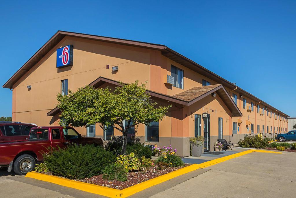 Motel 6-Marshalltown, Ia المظهر الخارجي الصورة