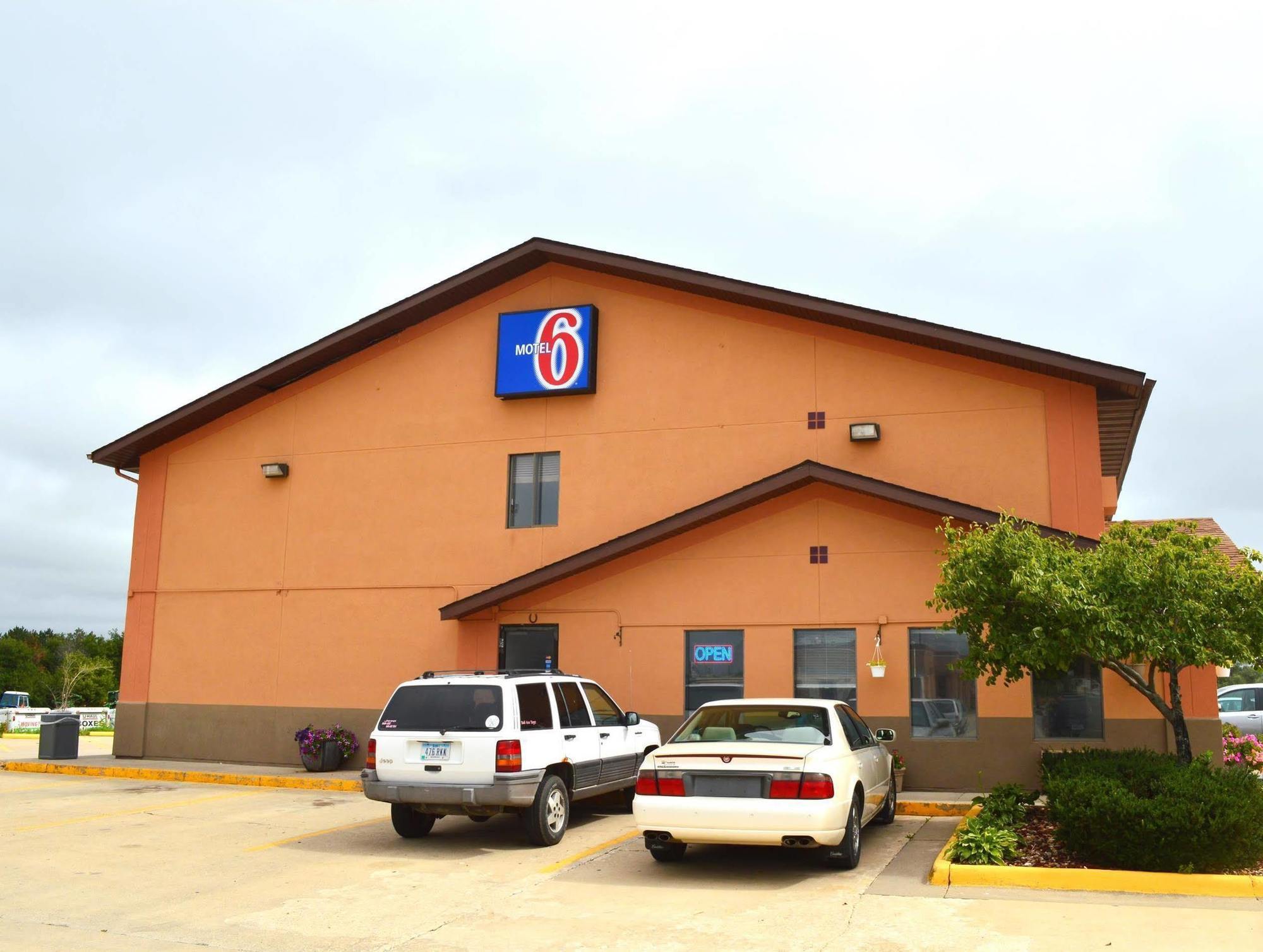Motel 6-Marshalltown, Ia المظهر الخارجي الصورة